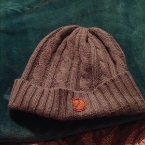 Fjallraven beanie